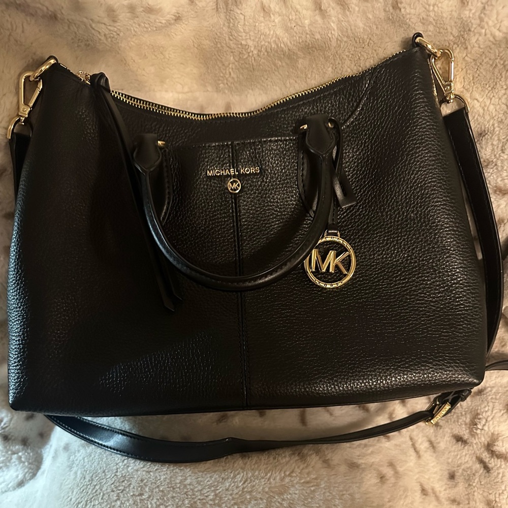 Michael Kors Medium Satchel
